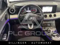 2017 Mercedes Benz E 220