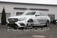 2017 Mercedes Benz E 220
