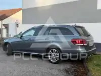 2017 Mercedes Benz E 220