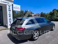 2017 Mercedes Benz E 220
