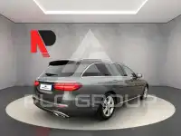 2017 Mercedes Benz E 220