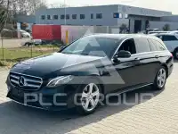 2017 Mercedes Benz E 220