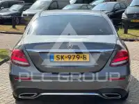 2017 Mercedes Benz E 220