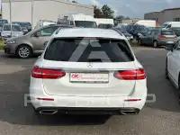 2017 Mercedes Benz E 220