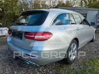 2017 Mercedes Benz E 220