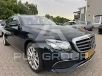 2017 Mercedes Benz E 220