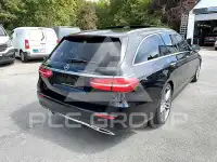 2017 Mercedes Benz E 220