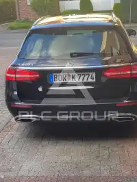 2017 Mercedes Benz E 220