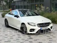 2017 Mercedes Benz E 220