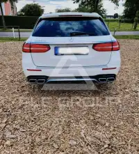 2017 Mercedes Benz E 220