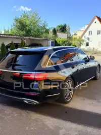 2017 Mercedes Benz E 220