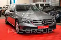 2017 Mercedes Benz E 220