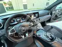 2017 Mercedes Benz E 220