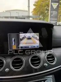 2017 Mercedes Benz E 220