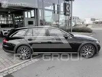 2017 Mercedes Benz E 220