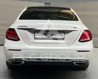 2017 Mercedes Benz E 220