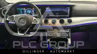 2017 Mercedes Benz E 220