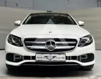 2017 Mercedes Benz E 220