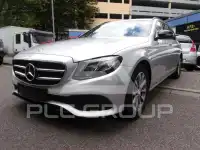 2017 Mercedes Benz E 220