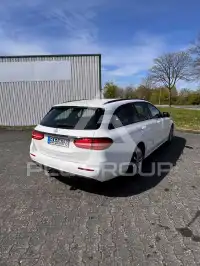 2017 Mercedes Benz E 220