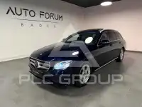 2017 Mercedes Benz E 220