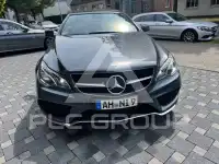 2017 Mercedes Benz E 220