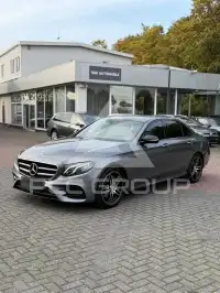 2017 Mercedes Benz E 220