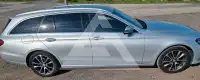 2017 Mercedes Benz E 220
