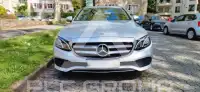 2017 Mercedes Benz E 220