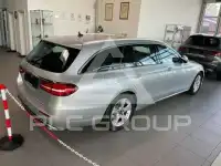 2017 Mercedes Benz E 220