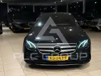 2017 Mercedes Benz E 220