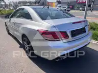 2017 Mercedes Benz E 220