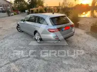 2017 Mercedes Benz E 220