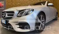 2017 Mercedes Benz E 220
