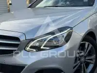 2017 Mercedes Benz E 220