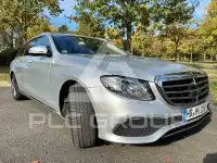 2017 Mercedes Benz E 220