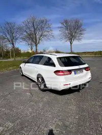 2017 Mercedes Benz E 220