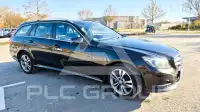 2017 Mercedes Benz E 220