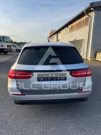 2017 Mercedes Benz E 220