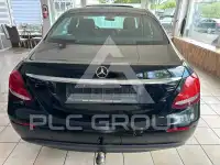 2017 Mercedes Benz E 220