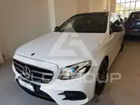 2017 Mercedes Benz E 220