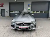 2017 Mercedes Benz E 220