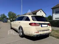 2017 Mercedes Benz E 220