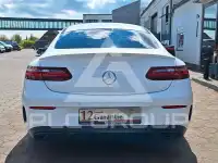 2017 Mercedes Benz E 220
