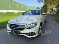 2017 Mercedes Benz E 220