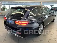 2017 Mercedes Benz E 220