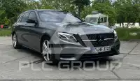 2017 Mercedes Benz E 220