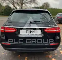 2017 Mercedes Benz E 220
