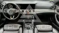 2017 Mercedes Benz E 220