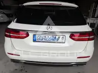 2017 Mercedes Benz E 220